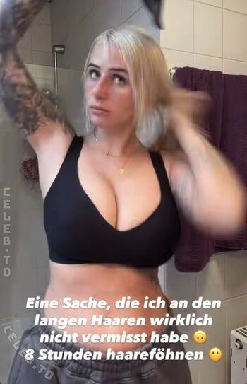 Full leaked Carina spack private photo