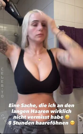 Full leaked Carina spack private photo