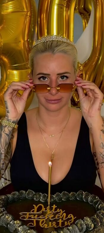 Full leaked Carina spack private photo