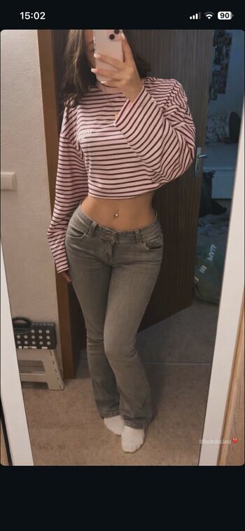 Full leaked Carina private photo