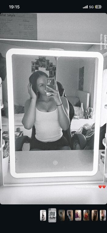 Full leaked Carina private photo