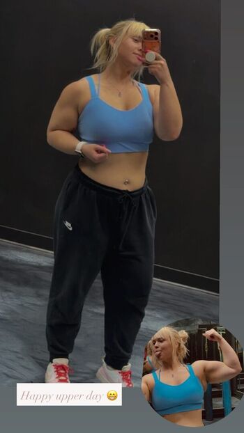 Full leaked Carissa codel private photo
