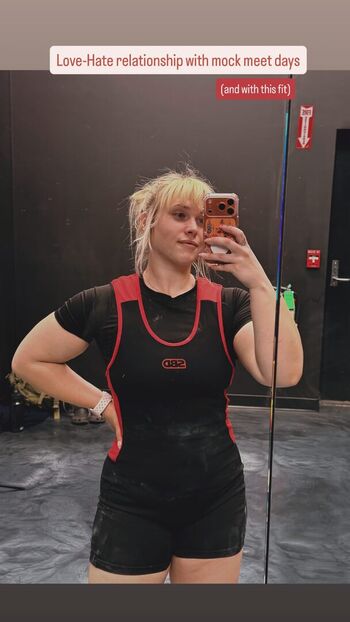 Full leaked Carissa codel private photo
