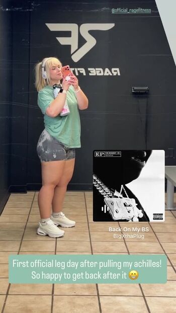 Full leaked Carissa codel page private photo