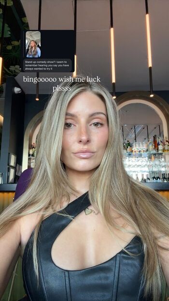 Full leaked Carla bezanson private photo