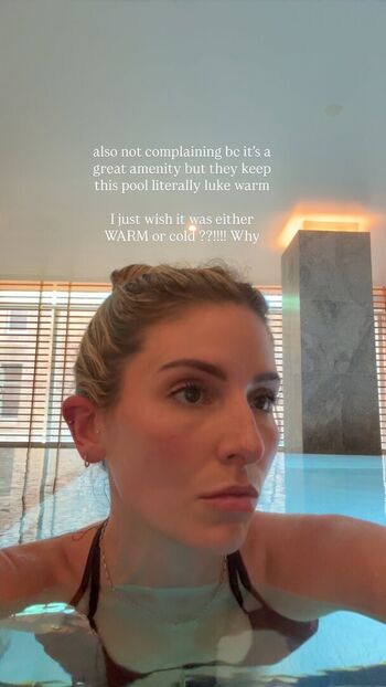 Full leaked Carla bezanson private photo