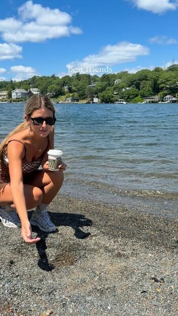 Full leaked Carla bezanson page private photo
