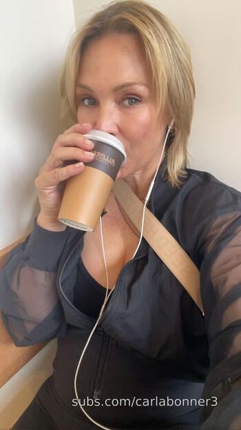Full leaked Carla bonner private photo