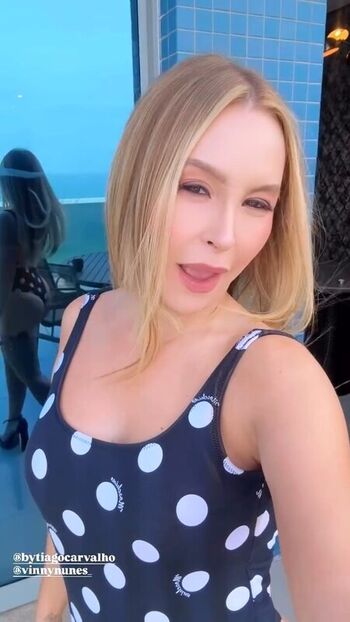 Full leaked Carla diaz private photo