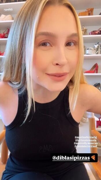 Full leaked Carla diaz private photo