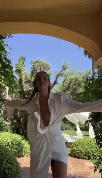 Full leaked Carla ginola private photo