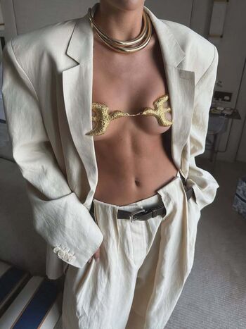 Full leaked Carla ginola private photo