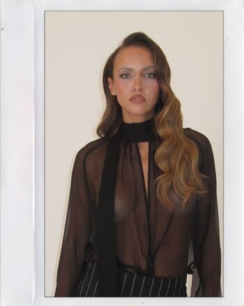 Full leaked Carla ginola private photo
