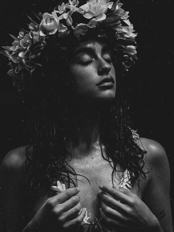Full leaked Carla guetta page private photo