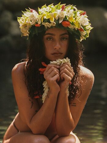 Full leaked Carla guetta page private photo