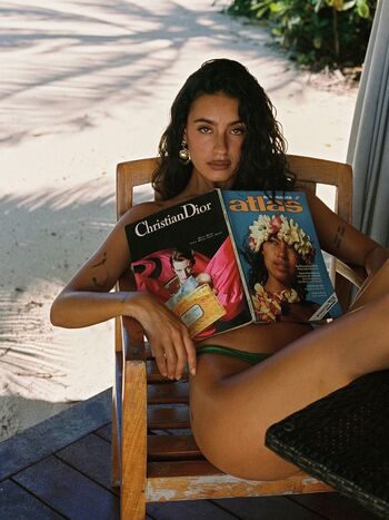 Full leaked Carla guetta page private photo