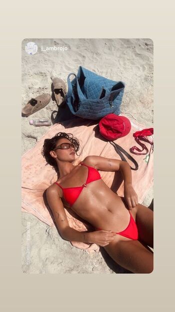 Full leaked Carla guetta page private photo