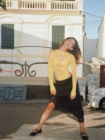 Full leaked Carla guetta private photo