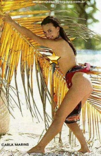 Full leaked Carla marins private photo