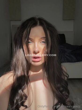 Full leaked Carlabuena private photo