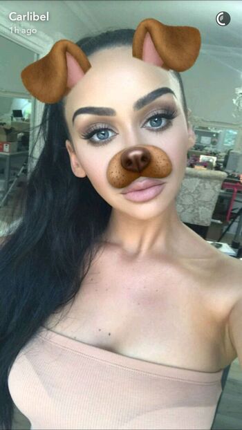 Full leaked Carli bel private photo