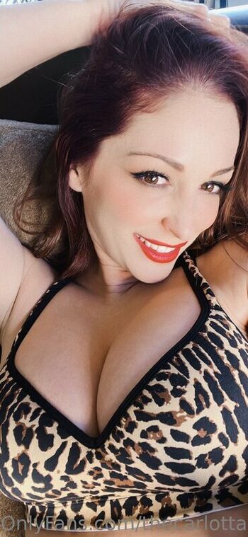 Full leaked Carlotta champagne private photo