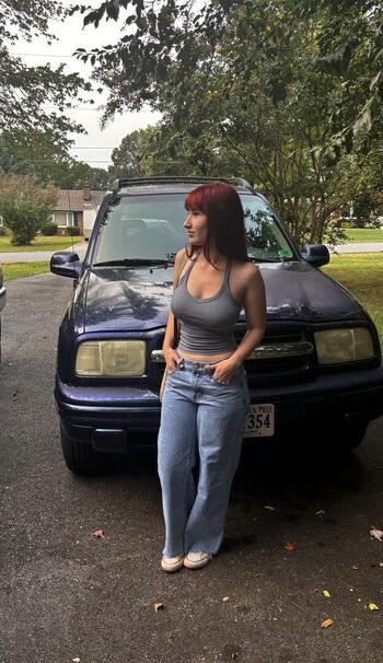 Full leaked Carly mariss private photo