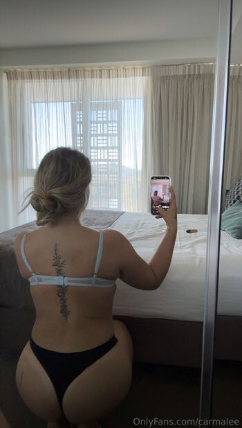 Full leaked Carmalee private photo