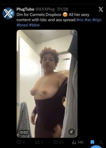 Full leaked Carmelitasaige private photo