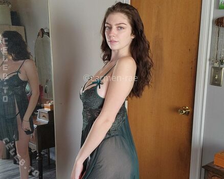 Full leaked Carmen rae  page private photo