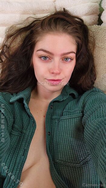 Full leaked Carmen rae private photo