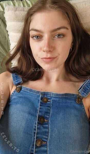 Full leaked Carmen rae page private photo