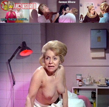 Full leaked Carmen silver private photo
