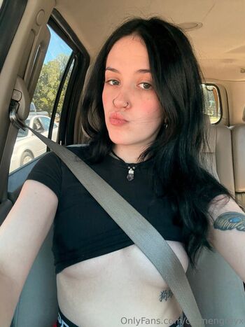 Full leaked Carmengreyx private photo