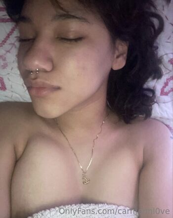 Full leaked Carmennlve private photo