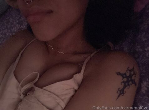 Full leaked Carmennlve private photo