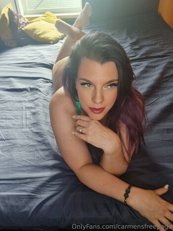 Full leaked Carmensfreepage page private photo