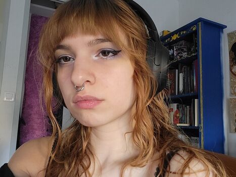 Full leaked Carmina bleue private photo