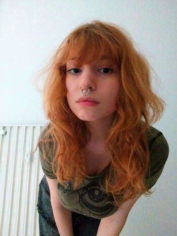 Full leaked Carmina bleue private photo