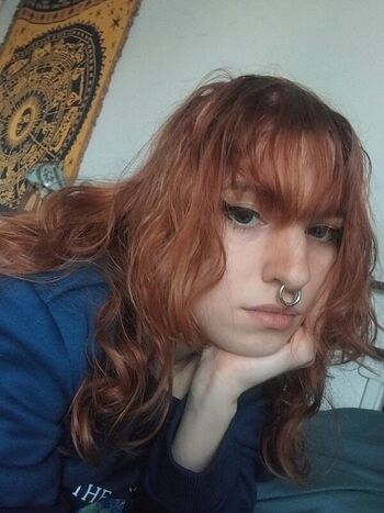 Full leaked Carmina bleue private photo