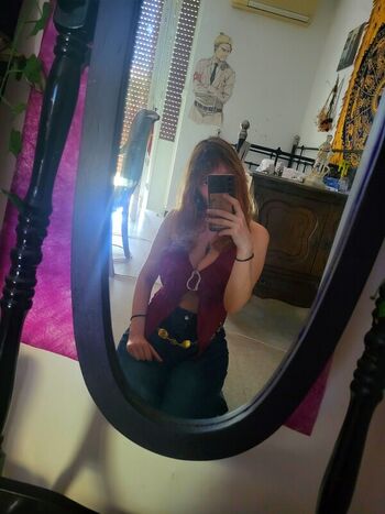 Full leaked Carmina bleue private photo