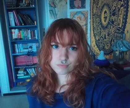 Full leaked Carmina bleue private photo