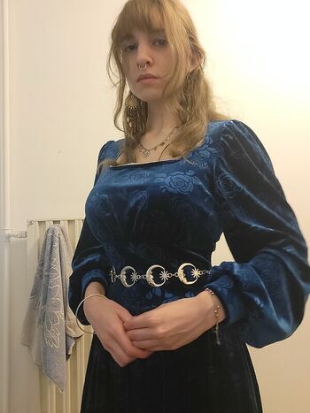 Full leaked Carmina bleue private photo