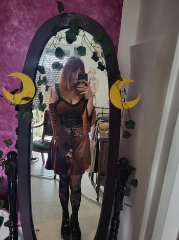 Full leaked Carmina bleue private photo