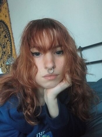Full leaked Carmina bleue private photo
