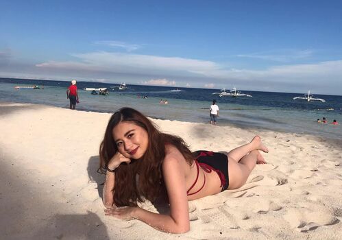 Full leaked Carmina topacio private photo