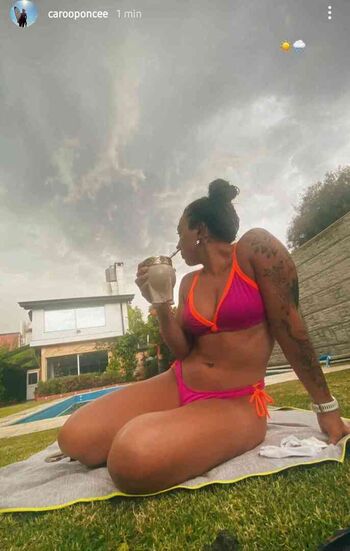 Full leaked Caro ponce private photo