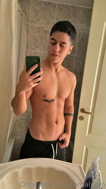 Full leaked Caroalvaro private photo