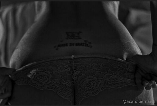 Full leaked Carol bernardi private photo