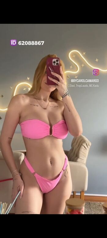 Full leaked Carol camargo private photo
